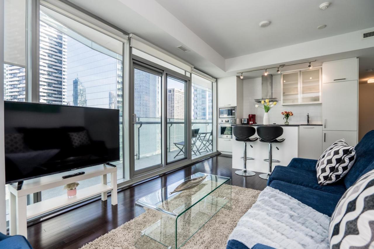 טורונטו Aaira Suites מראה חיצוני תמונה