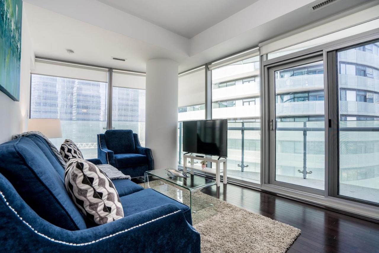 טורונטו Aaira Suites מראה חיצוני תמונה