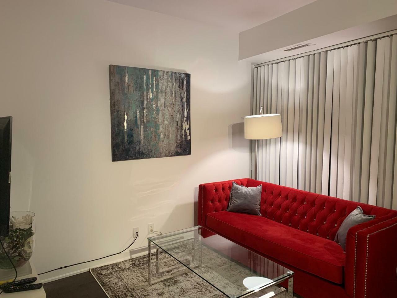 טורונטו Aaira Suites מראה חיצוני תמונה