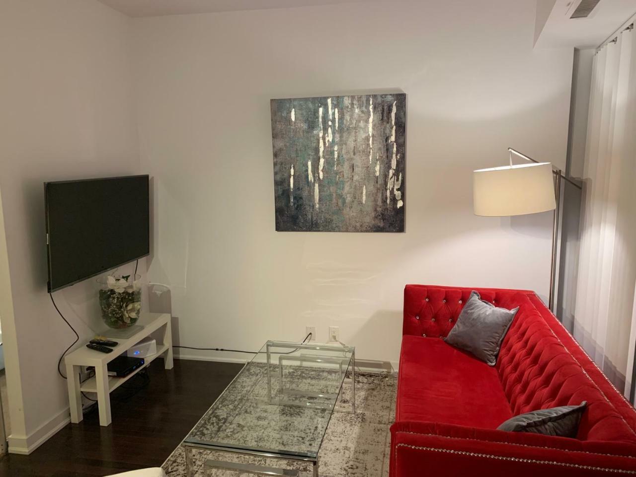 טורונטו Aaira Suites מראה חיצוני תמונה
