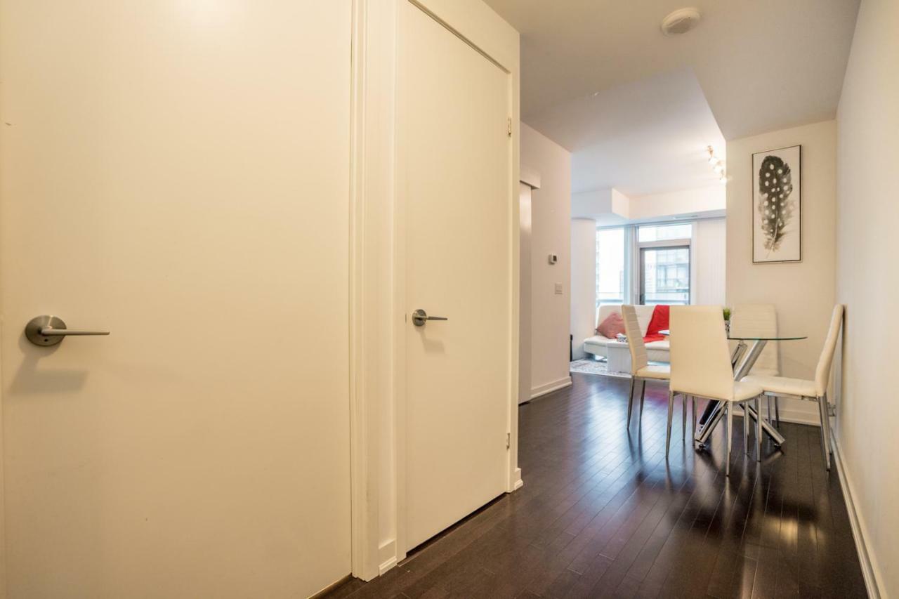 טורונטו Aaira Suites מראה חיצוני תמונה
