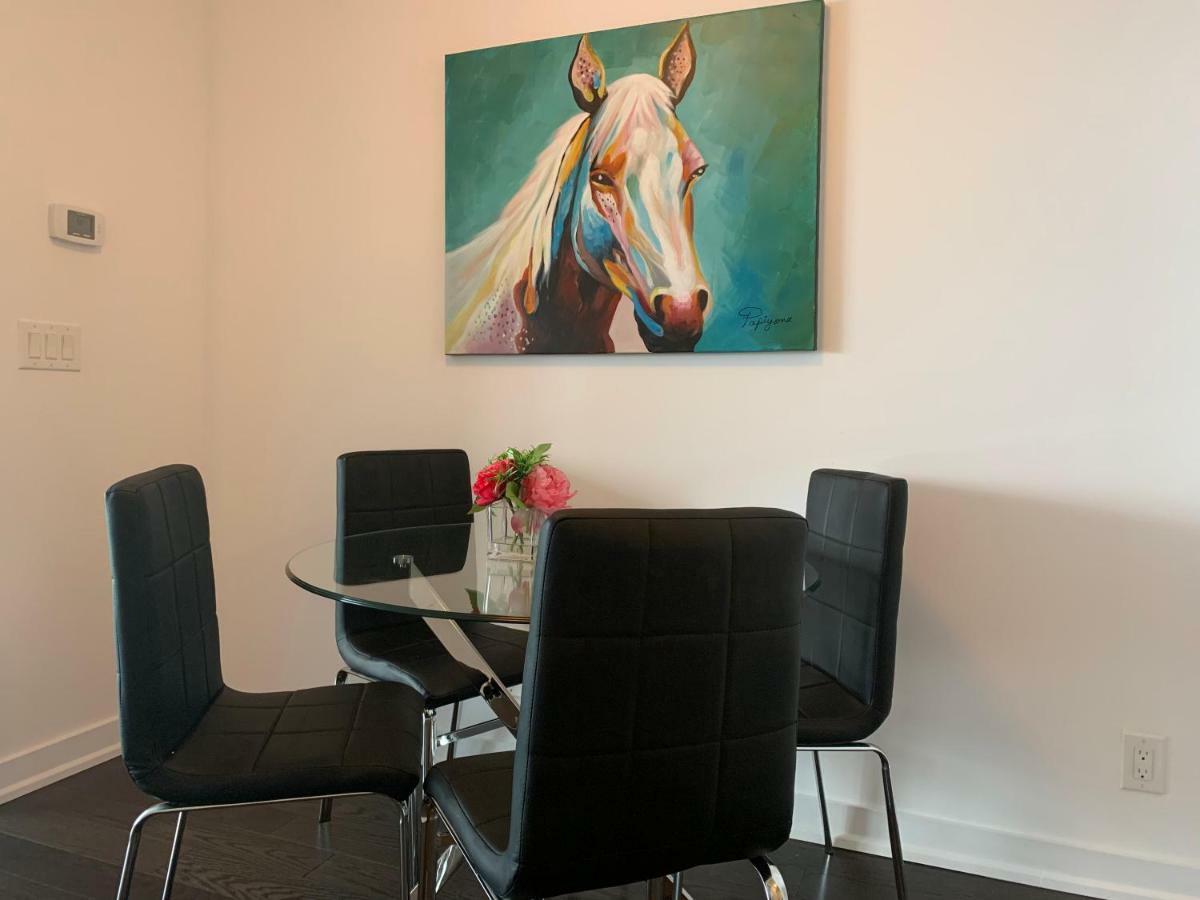 טורונטו Aaira Suites מראה חיצוני תמונה