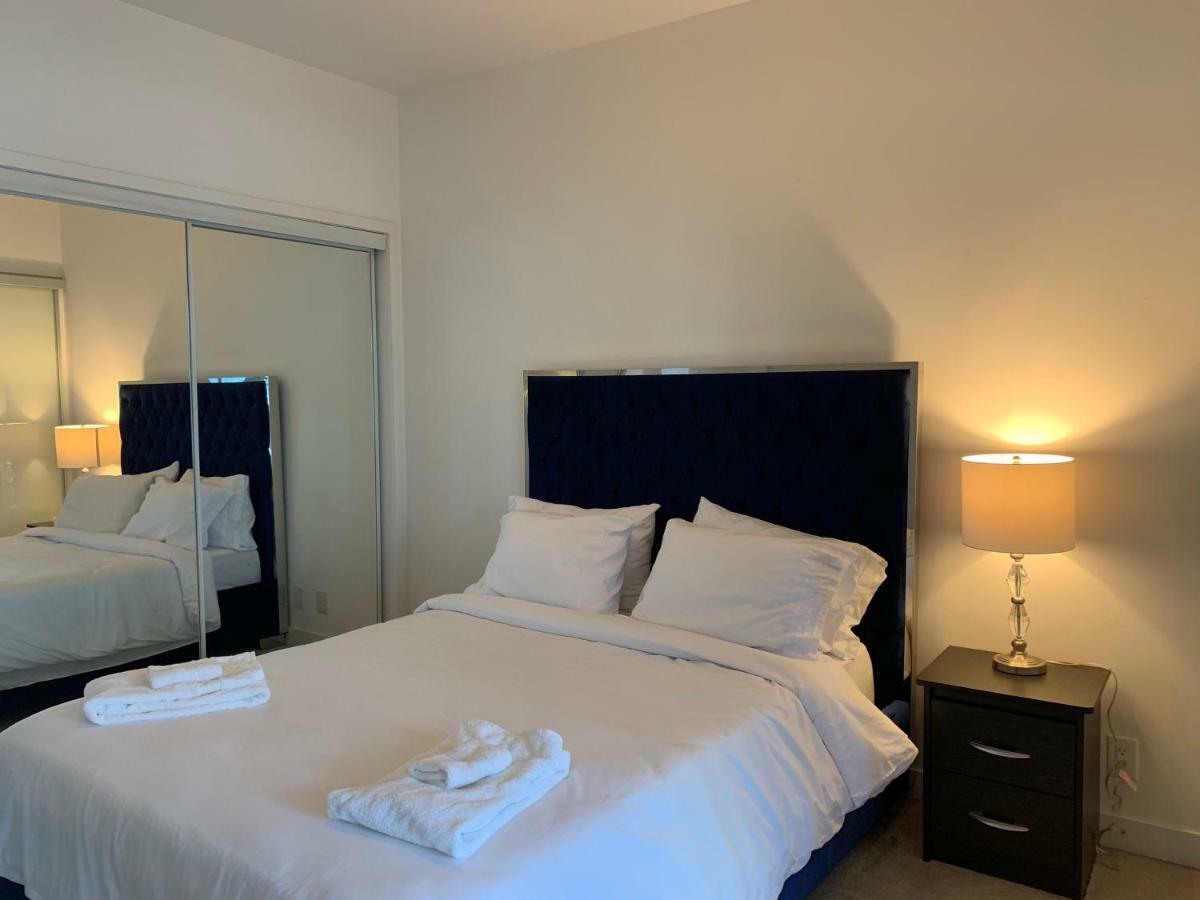 טורונטו Aaira Suites מראה חיצוני תמונה