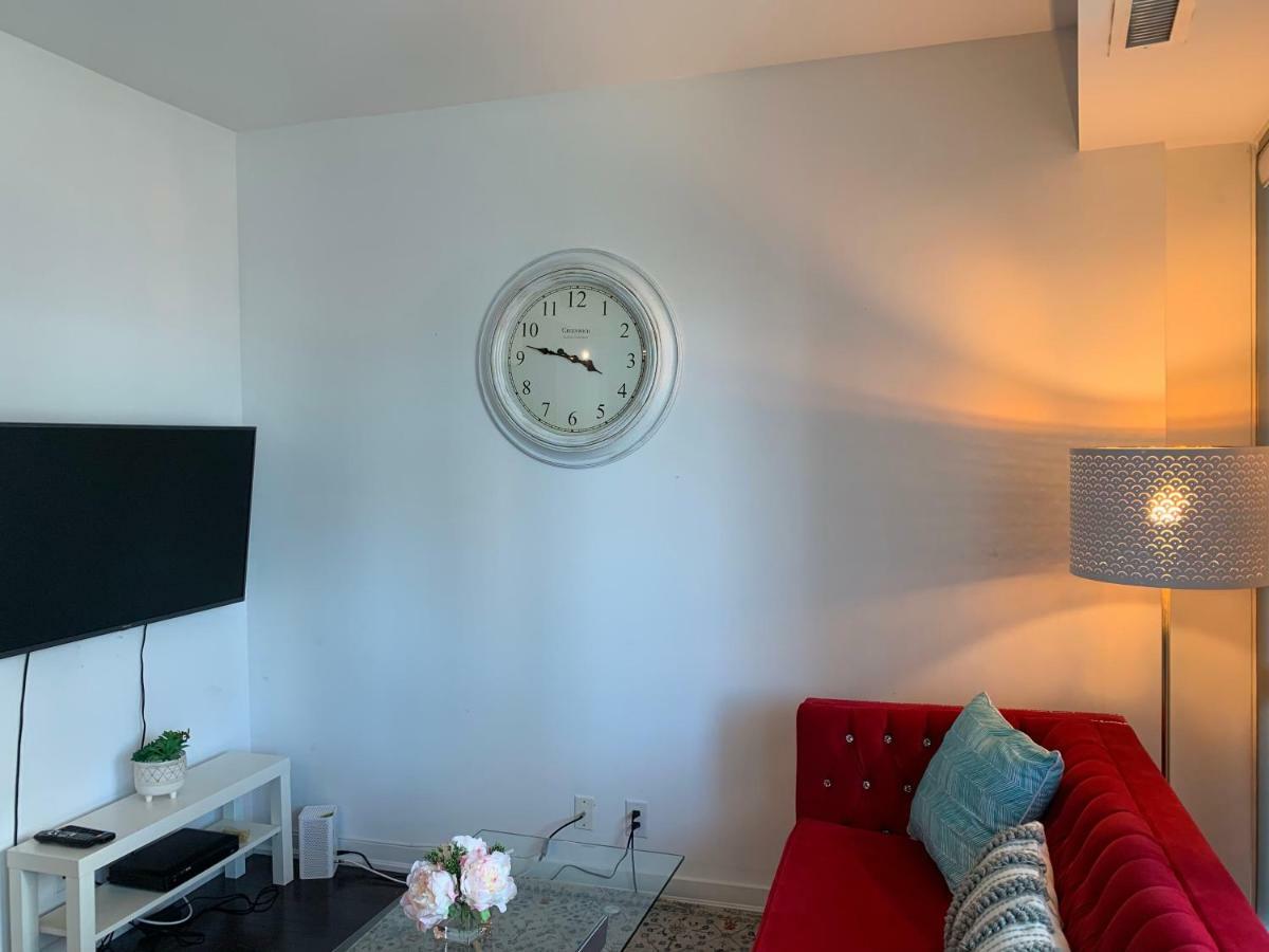 טורונטו Aaira Suites מראה חיצוני תמונה