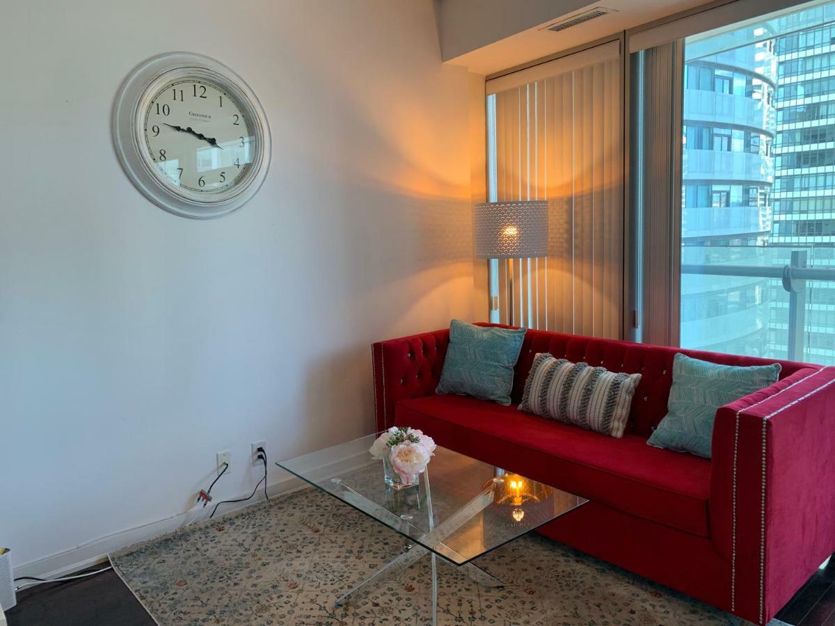 טורונטו Aaira Suites מראה חיצוני תמונה